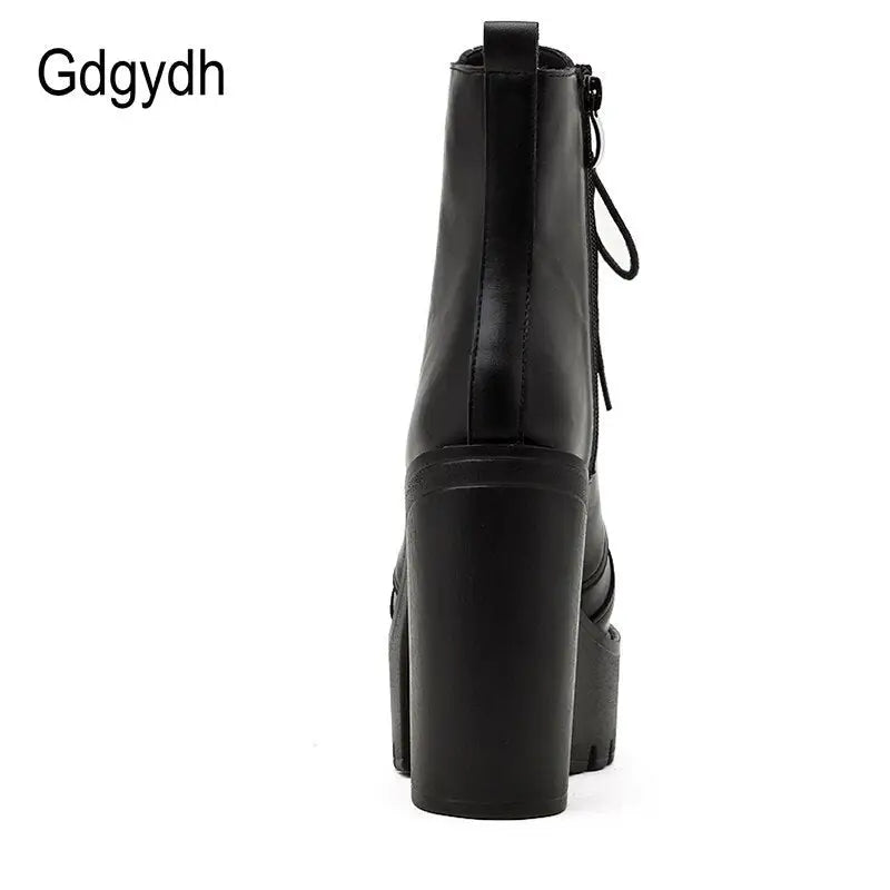 SHORT BOOTS HEELS-VETEMENTS