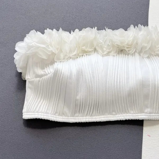 TUBE TOP SEXY BIKINI-VETEMENTS