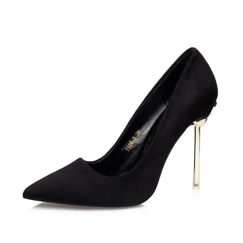 STILETTO FAIRY HEELS-VETEMENTS