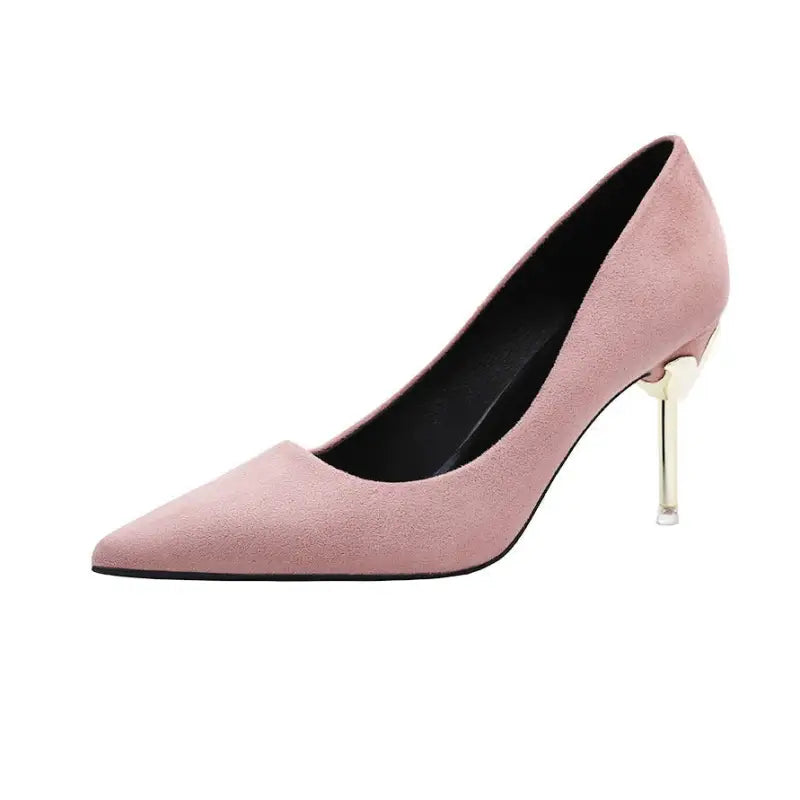 STILETTO FAIRY HEELS-VETEMENTS