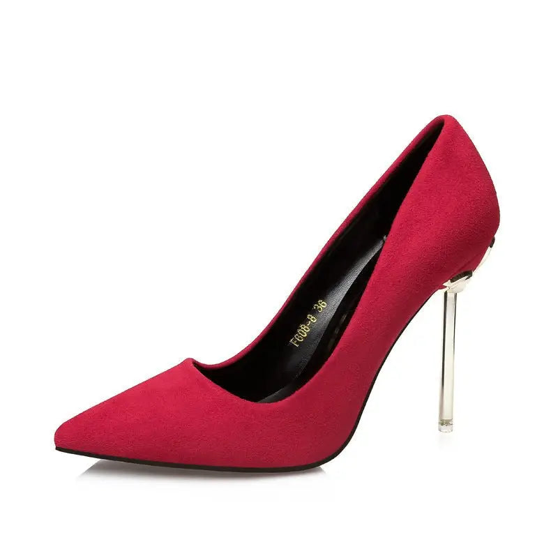 STILETTO FAIRY HEELS-VETEMENTS