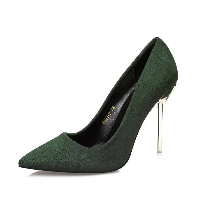 STILETTO FAIRY HEELS-VETEMENTS