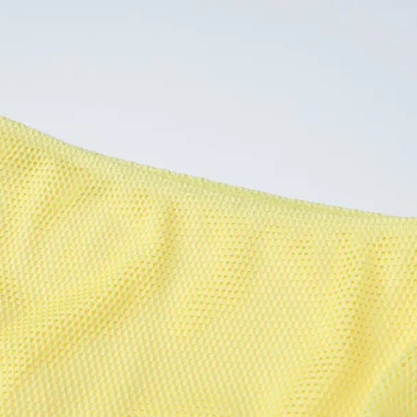 Summer Mesh Set: Halter Top and Crop Skirt Ensemble