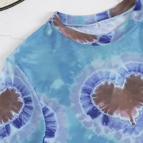 SUN PROTECTIVE BLOUSE SWIMSUIT-VETEMENTS