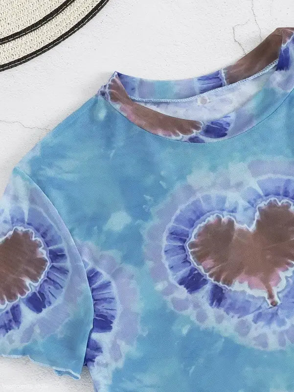 SUN PROTECTIVE BLOUSE SWIMSUIT-VETEMENTS