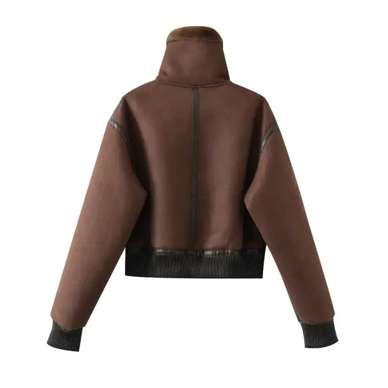 LAMB WOOL COAT-VETEMENTS