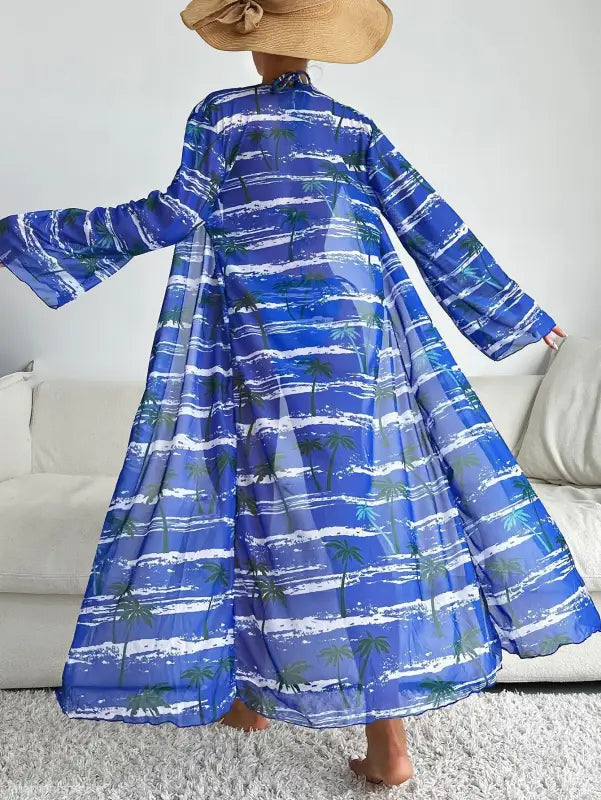 THREE PIECE LONG SLEEVE SWIMSUIT-VETEMENTS