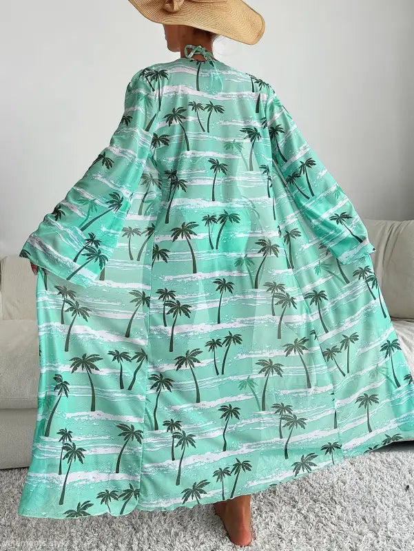 THREE PIECE LONG SLEEVE SWIMSUIT-VETEMENTS