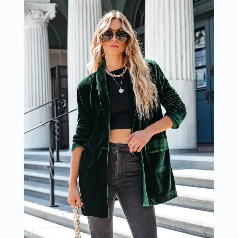 STREET FASHION JACKET-VETEMENTS