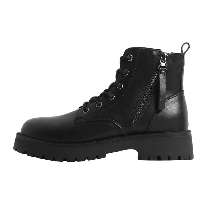 STYLISH AND VERSATILE BOOTS-VETEMENTS