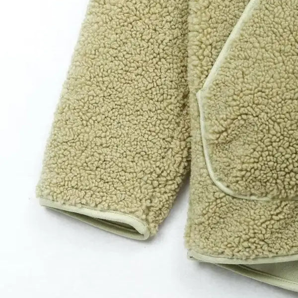 LAMB WOOL JACKET-VETEMENTS