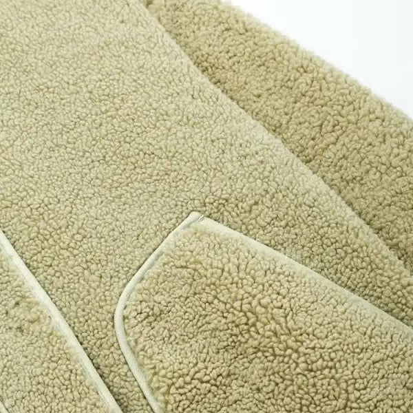 LAMB WOOL JACKET-VETEMENTS