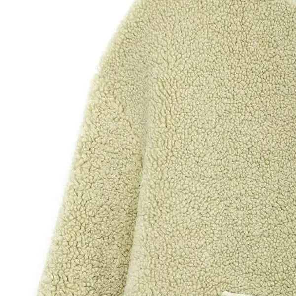 LAMB WOOL JACKET-VETEMENTS