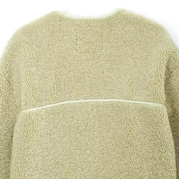 LAMB WOOL JACKET-VETEMENTS