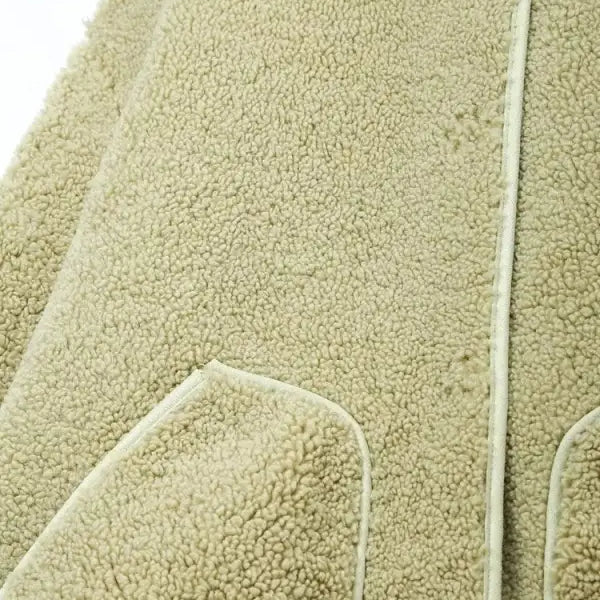 LAMB WOOL JACKET-VETEMENTS