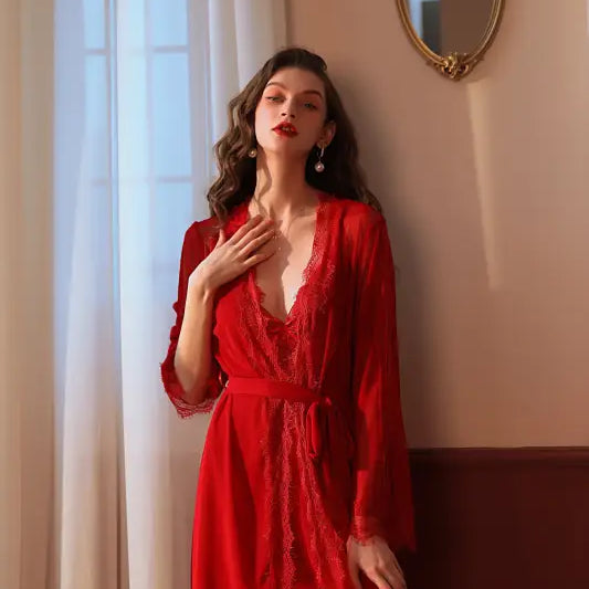 LUXURY NIGHTDRESS-VETEMENTS
