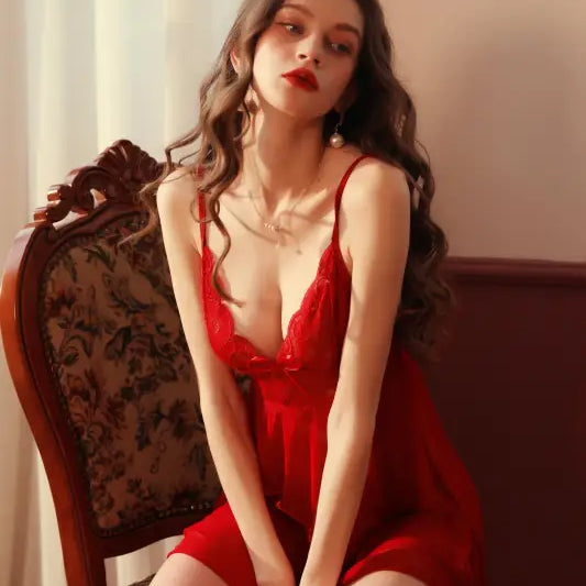 LUXURY NIGHTDRESS-VETEMENTS