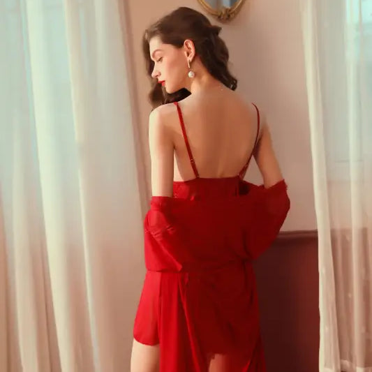 LUXURY NIGHTDRESS-VETEMENTS