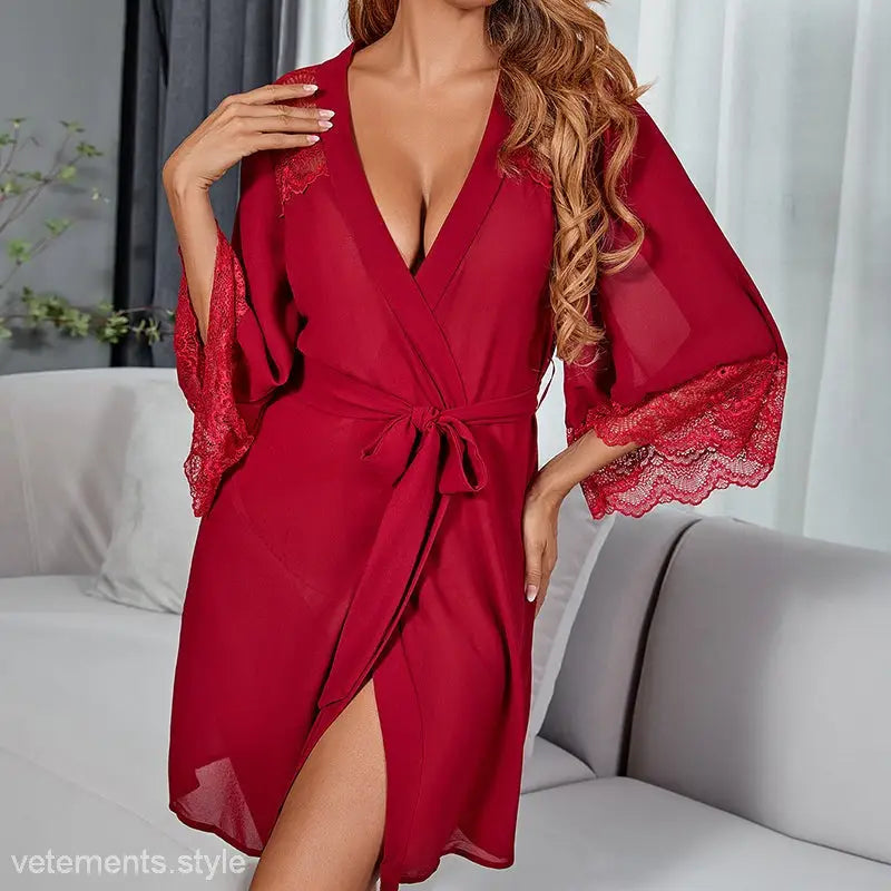 LUXURY NIGHTDRESS-VETEMENTS