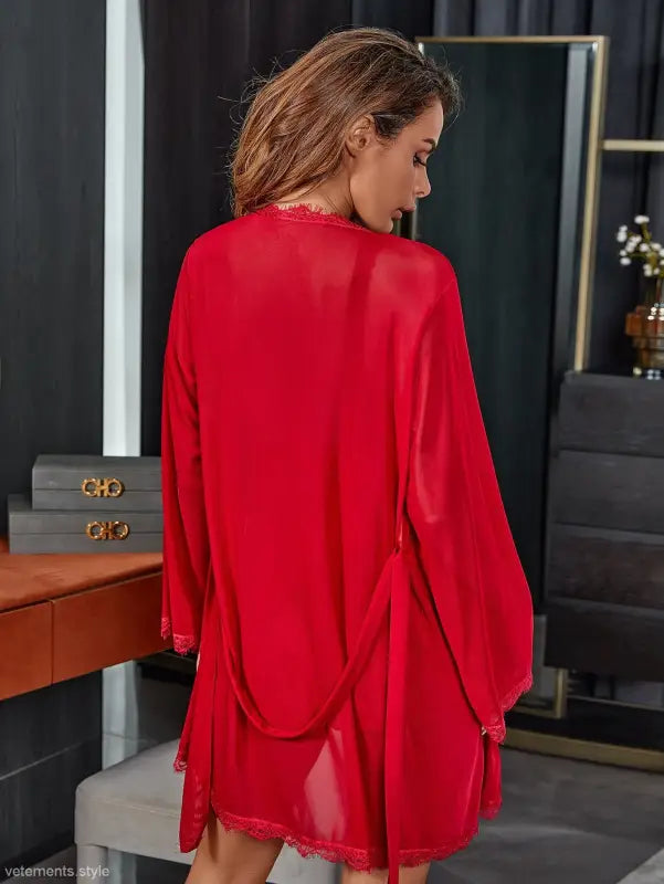 SEXY SUMMER GOWN-VETEMENTS