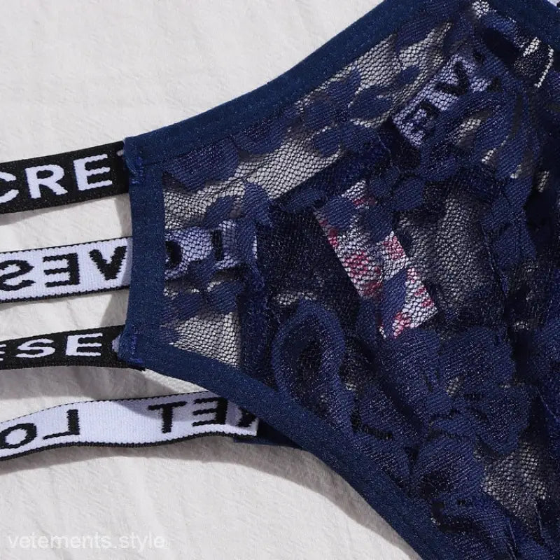 SEXY SEAMLESS UNDERWEAR-VETEMENTS