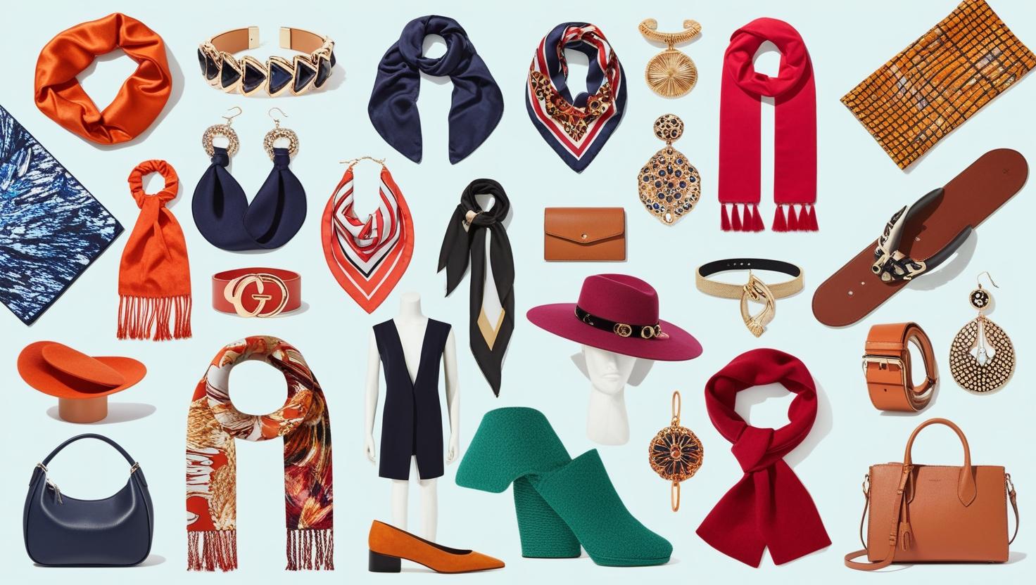 Discover Unique Accessories to Enhance Your Stylish Outfits