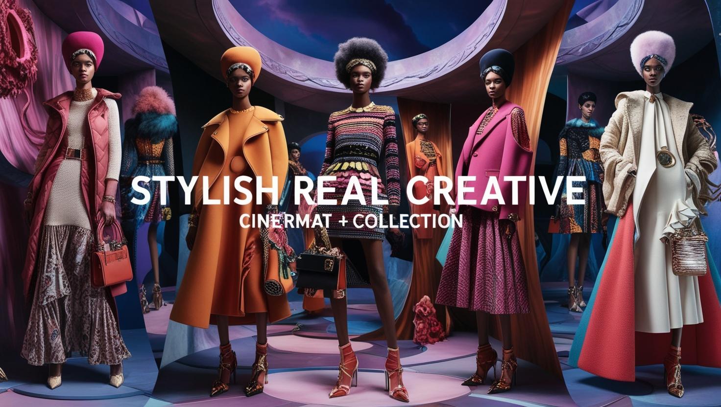 Stylish Fashion Finds: A Collection of Trendy Dresses, Outerwear, and Accessories