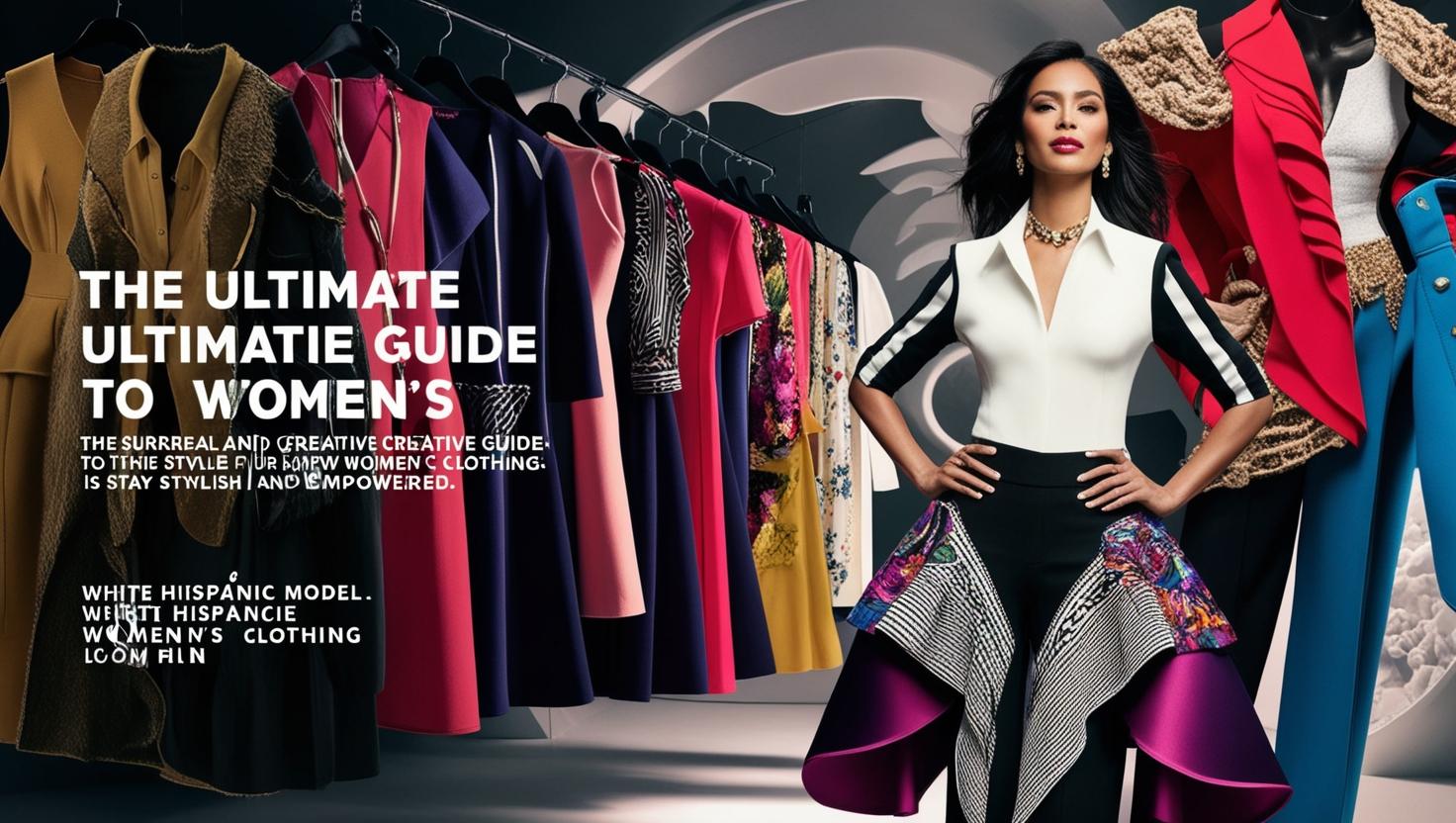 The Ultimate Guide to Women's Clothing: Stay Stylish and Empowered!