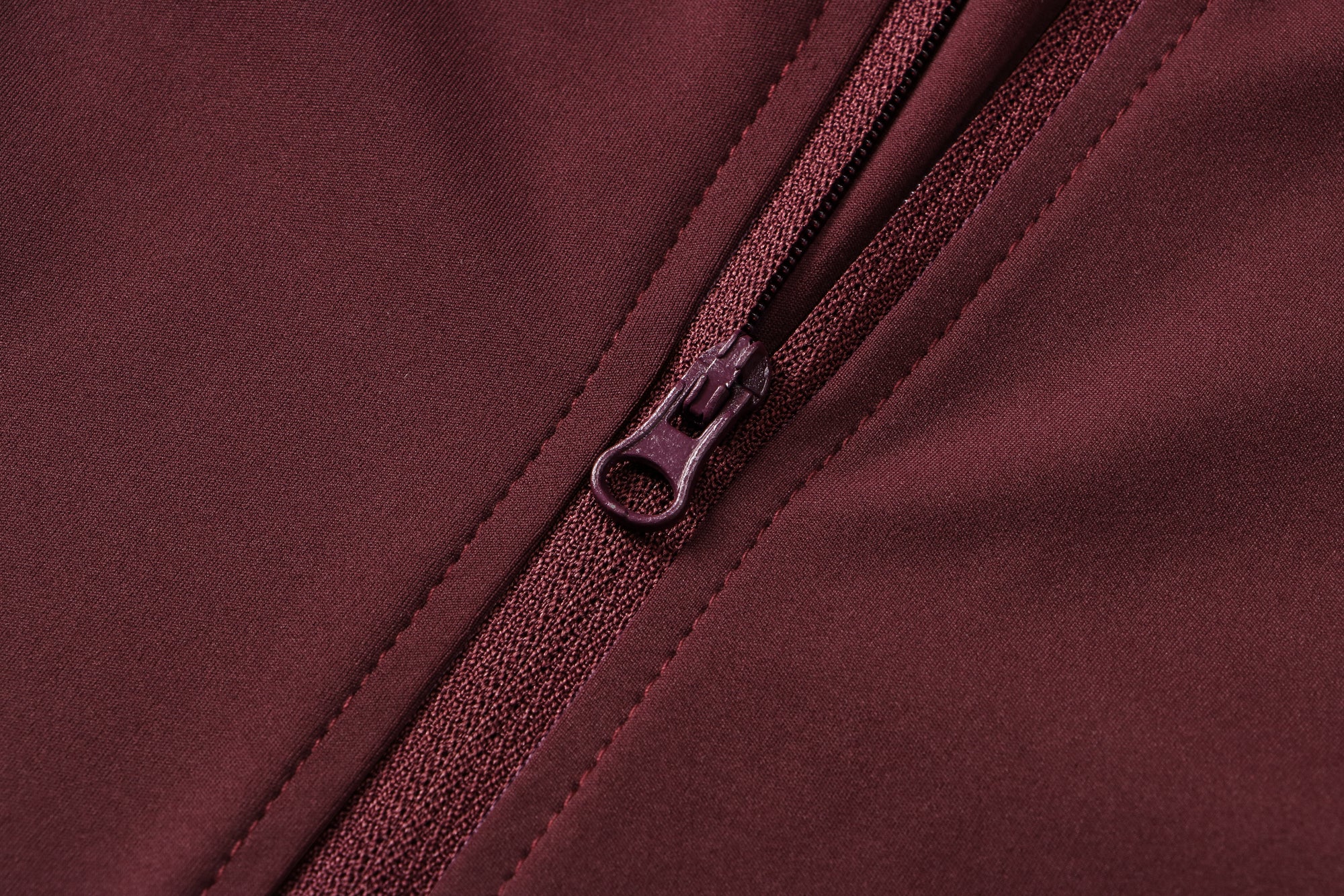 Autumn Winter Fleece Lined Nylon Yoga Clothes Fitness Jacket Women Zipper Stretch Running Sport Long Sleeve