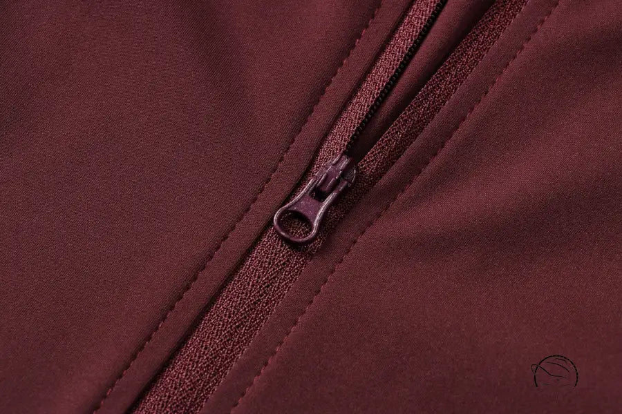 Autumn Winter Fleece Lined Nylon Yoga Clothes Fitness Jacket Women Zipper Stretch Running Sport Long Sleeve