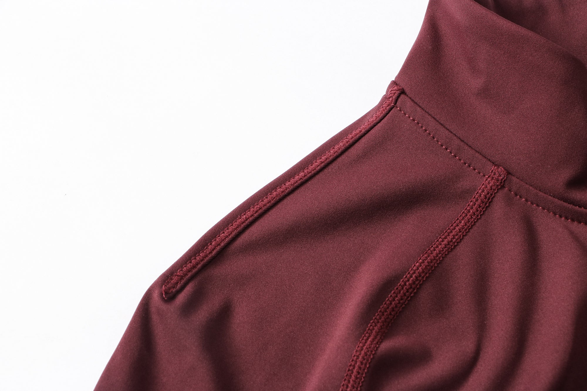 Autumn Winter Fleece Lined Nylon Yoga Clothes Fitness Jacket Women Zipper Stretch Running Sport Long Sleeve