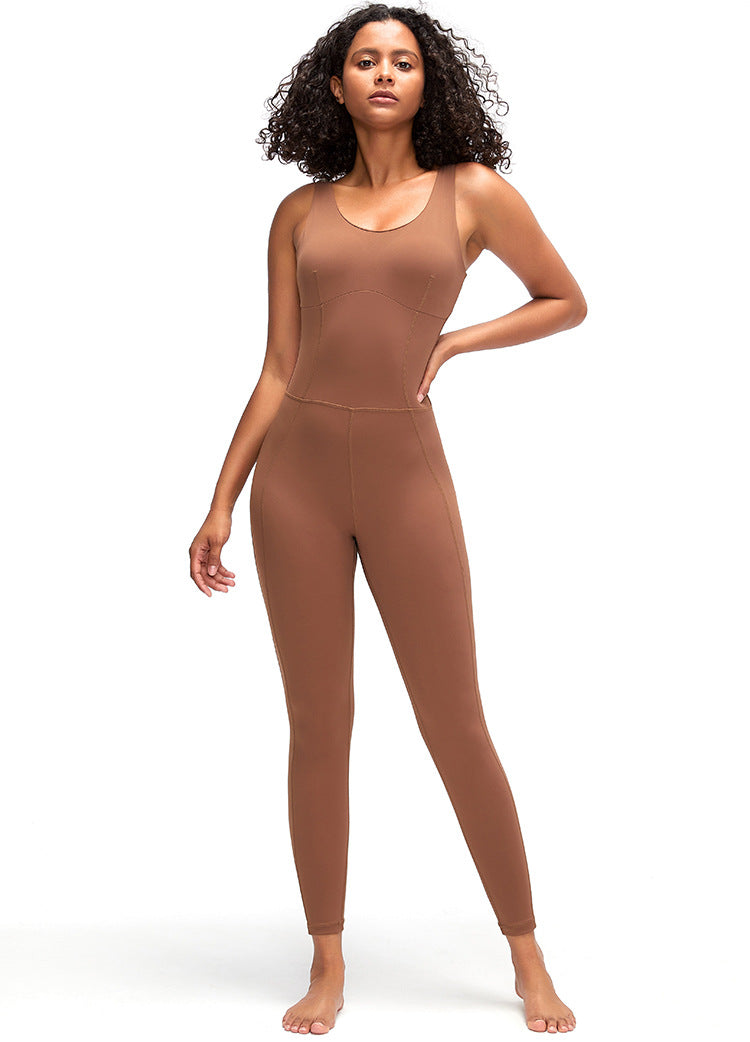 Yoga Clothes Jumpsuit