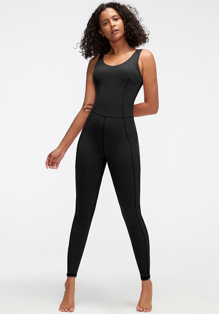Yoga Clothes Jumpsuit