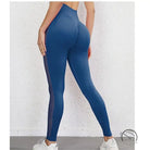 High Waist Hip Lift Sports Leggings Workout Pants Seamless Yoga