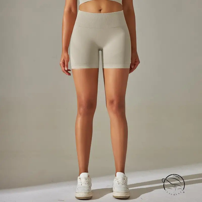 Sports High Waist Belly Contracting Breathable Elastic Peach Hip Tights Anti Exposure Quick Drying Women Yoga Pants