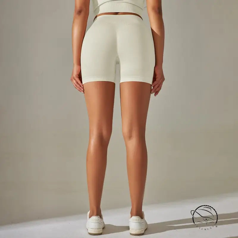 Sports High Waist Belly Contracting Breathable Elastic Peach Hip Tights Anti Exposure Quick Drying Women Yoga Pants