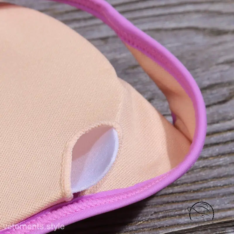 SEXY OPEN BACK SWIMSUIT-VETEMENTS 