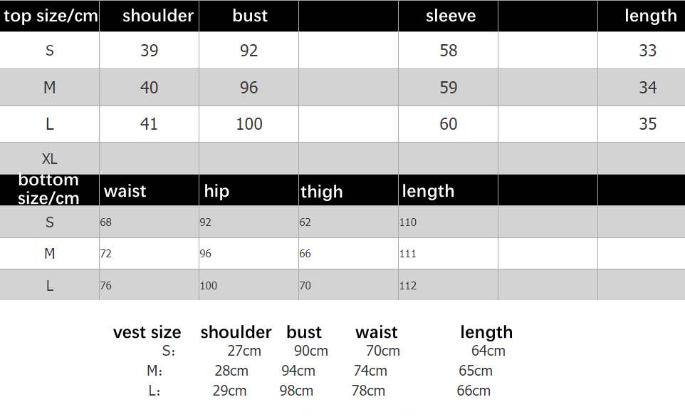 Elegant High Waist Three Piece Suit for Casual Office Wear