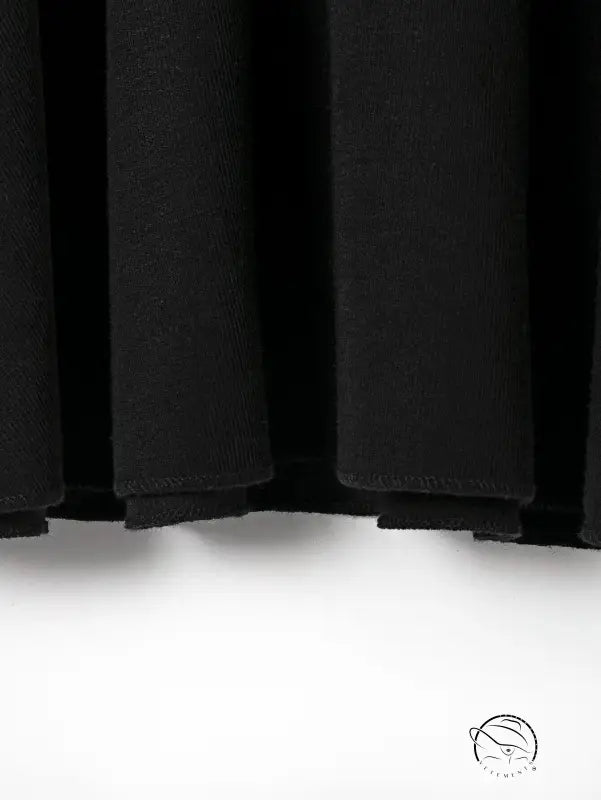 Bowknot Decorative Stitching Dress