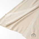 Summer Elegance Sleeveless Round Neck Slim Knit Dress