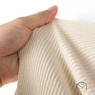 Summer Elegance Sleeveless Round Neck Slim Knit Dress