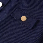 Summer Elegance Sleeveless Round Neck Slim Knit Dress