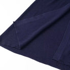 Summer Elegance Sleeveless Round Neck Slim Knit Dress