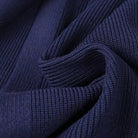 Summer Elegance Sleeveless Round Neck Slim Knit Dress