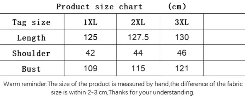 Winter Loose Mid Length Dress