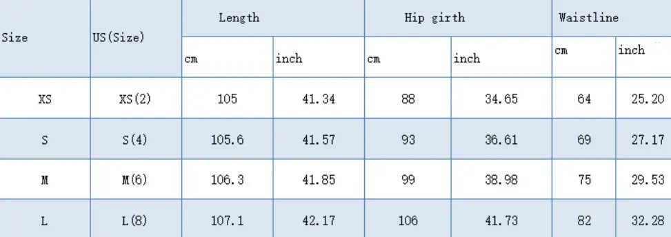 Casual Slimming Denim Trousers