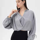 Loose Warm Running Sports Sweater