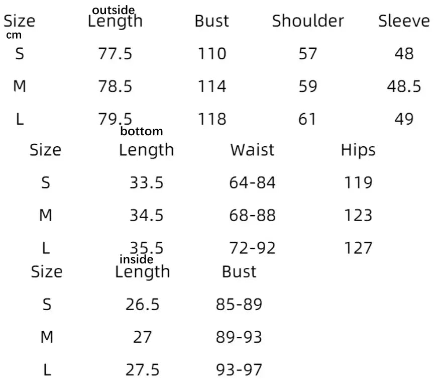 Comfort Cotton Loose Pajamas