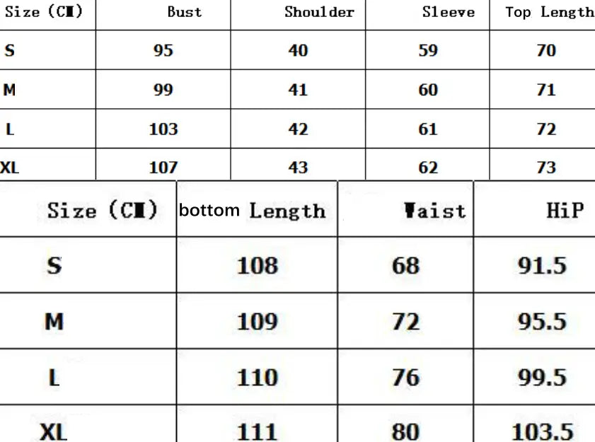 Casual Professional Pants Two Piece Sets