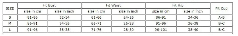 Attractive Three Piece Sets Bikini